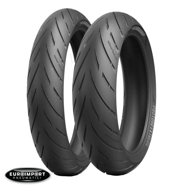 Eurogrip Protorq extreme  110/70  17 54 W   TL ANTERIORE